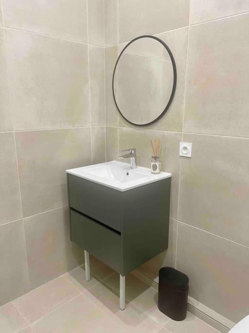 Appartement Noe Centre Ville Tulon Zewnętrze zdjęcie